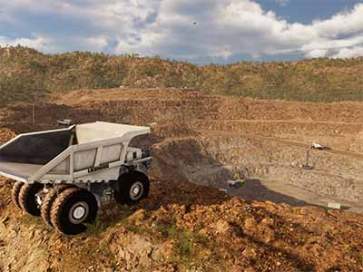 Liebherr T282C Safe Operating Procedures Training (Cliff)
