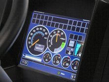 Hitachi EH5000 AC3 - Dash screen