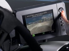 Cat 777G Haul Truck - Object Detection system
