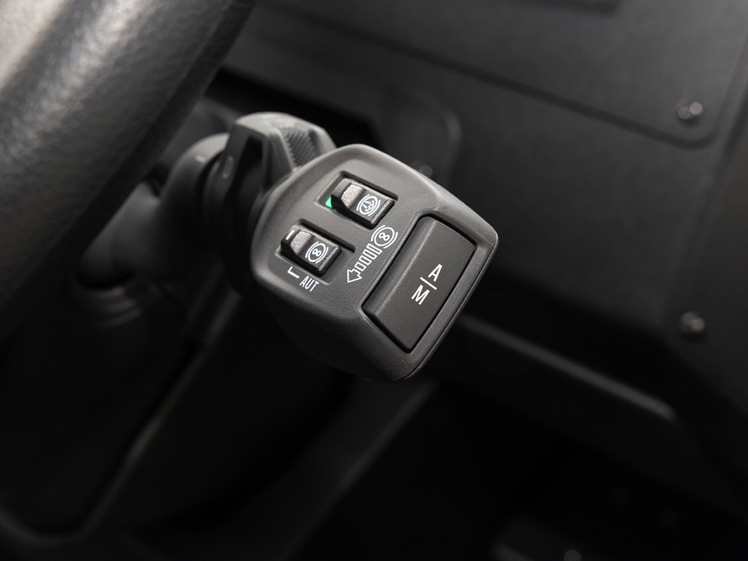 Scania G540 (Articulated) - Steering Column Aux Brake