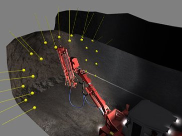 Sandvik DS411-C Grouting Training