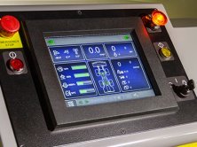 Komatsu WX22H - Replicated LINCS II Control System