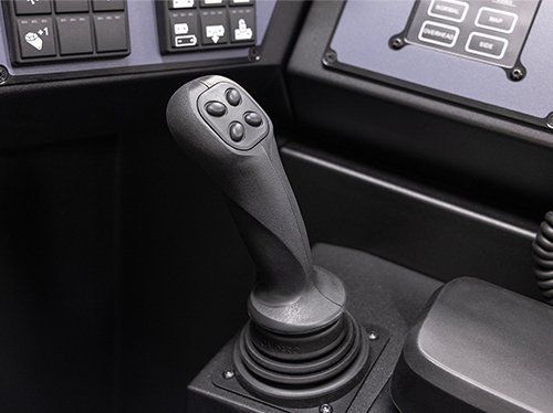 Sandvik LH518B - high-fidelity conversion kit controls