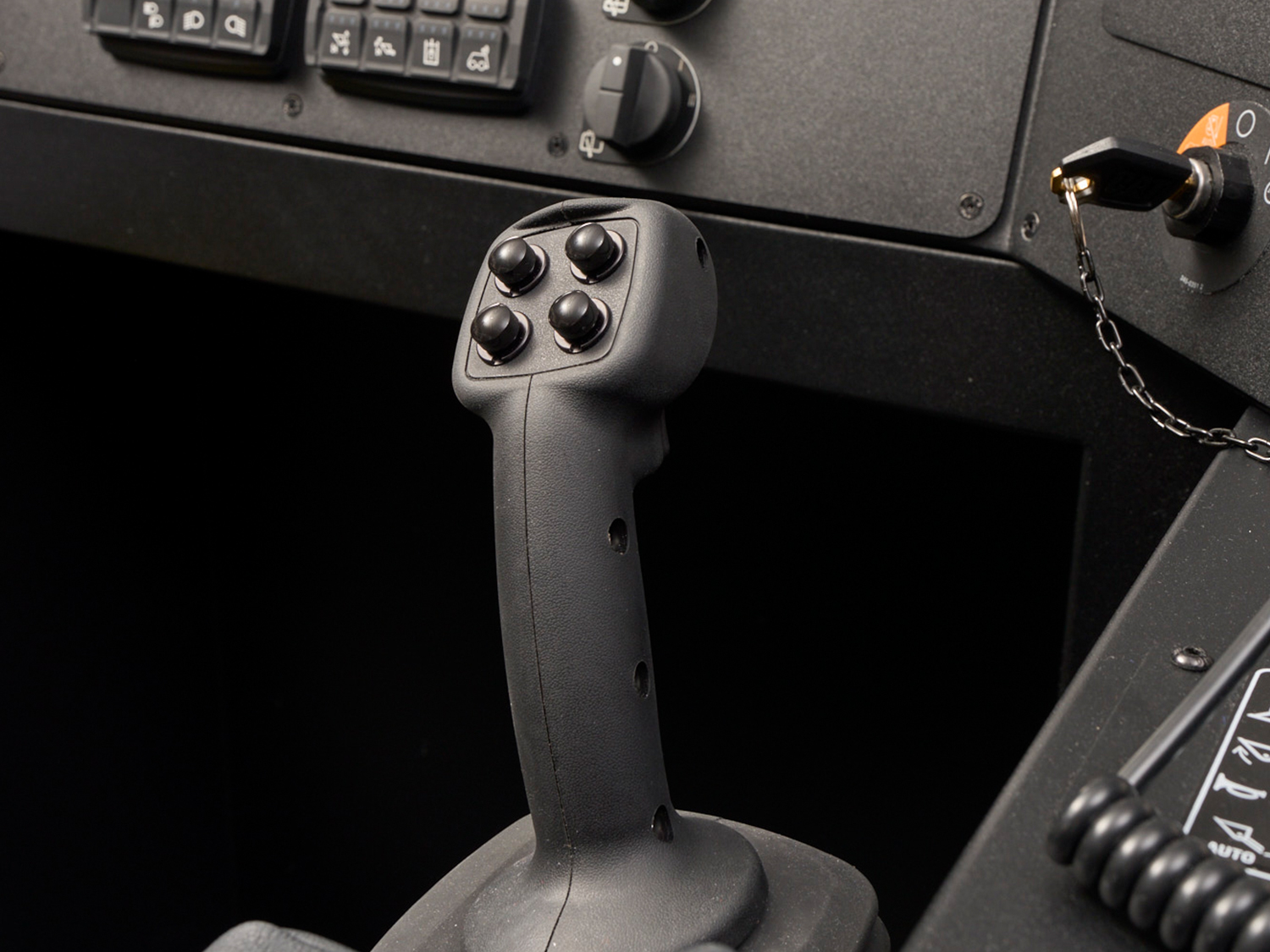 Cat R2900 XE - Controls