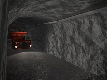 Sandvik TH663 Underground Truck Safe Operating Procedures (Flood)