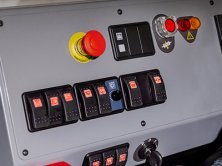 Sandvik TH545i - Fully functional controls