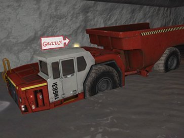 Sandvik Toto TH663i Underground Truck Safe Operating Procedures (Flood)