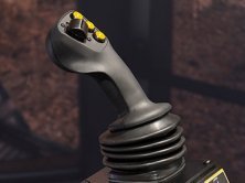 P&H L-2350 - Joystick controls
