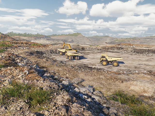 Premium Custom Mine Sites