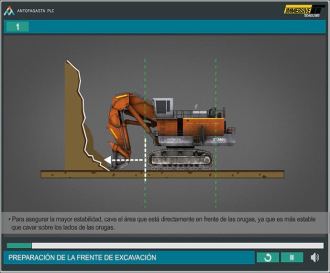 Hitachi EX5600 Shovel
