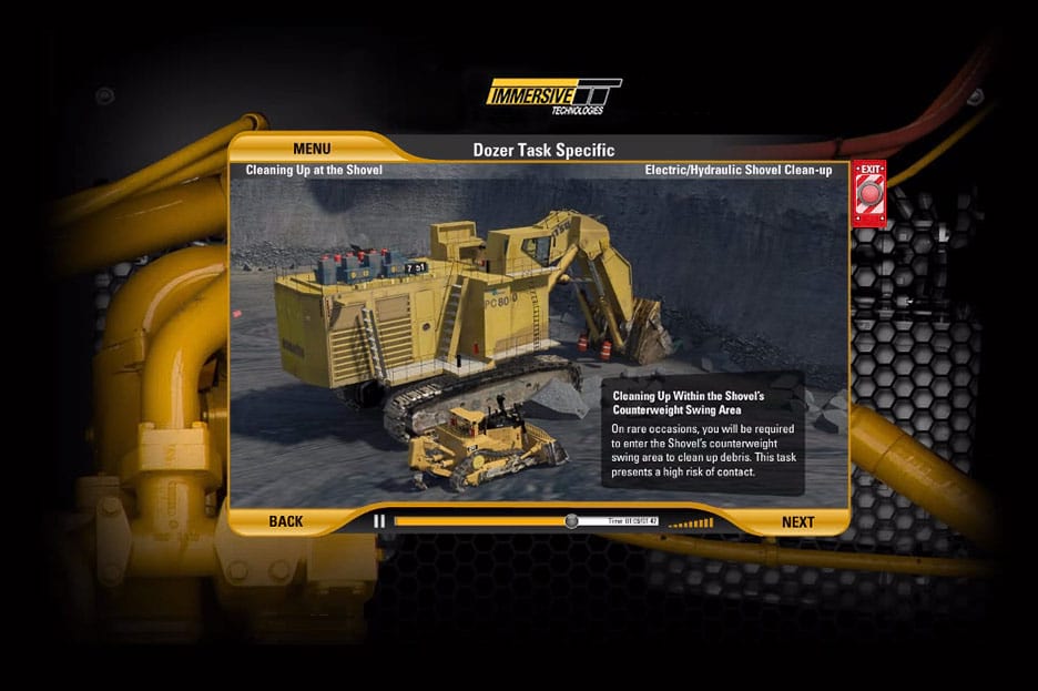 Immersive Technologies Elearning