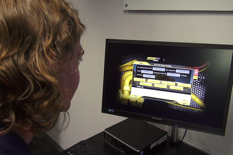 Immersive Technologies Elearning