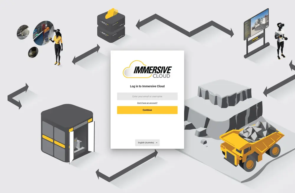 ImmersiveCloud - cloud-based solution