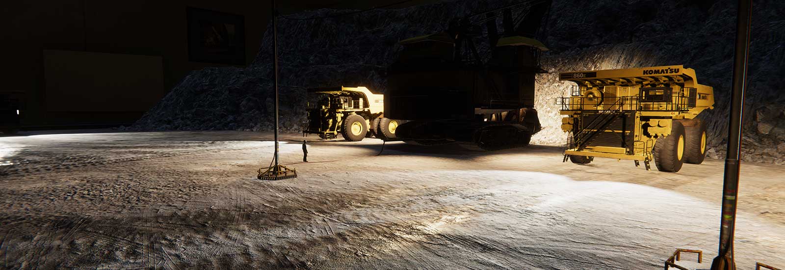 Training scenarios - Night