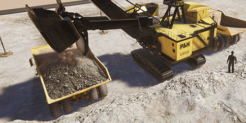 Next-generation graphics