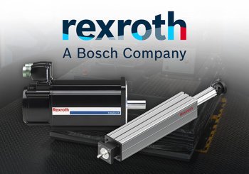 Bosch Actuators under the Platform