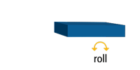 rolling icon