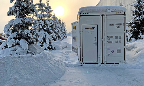 Reliable and Robust Platform