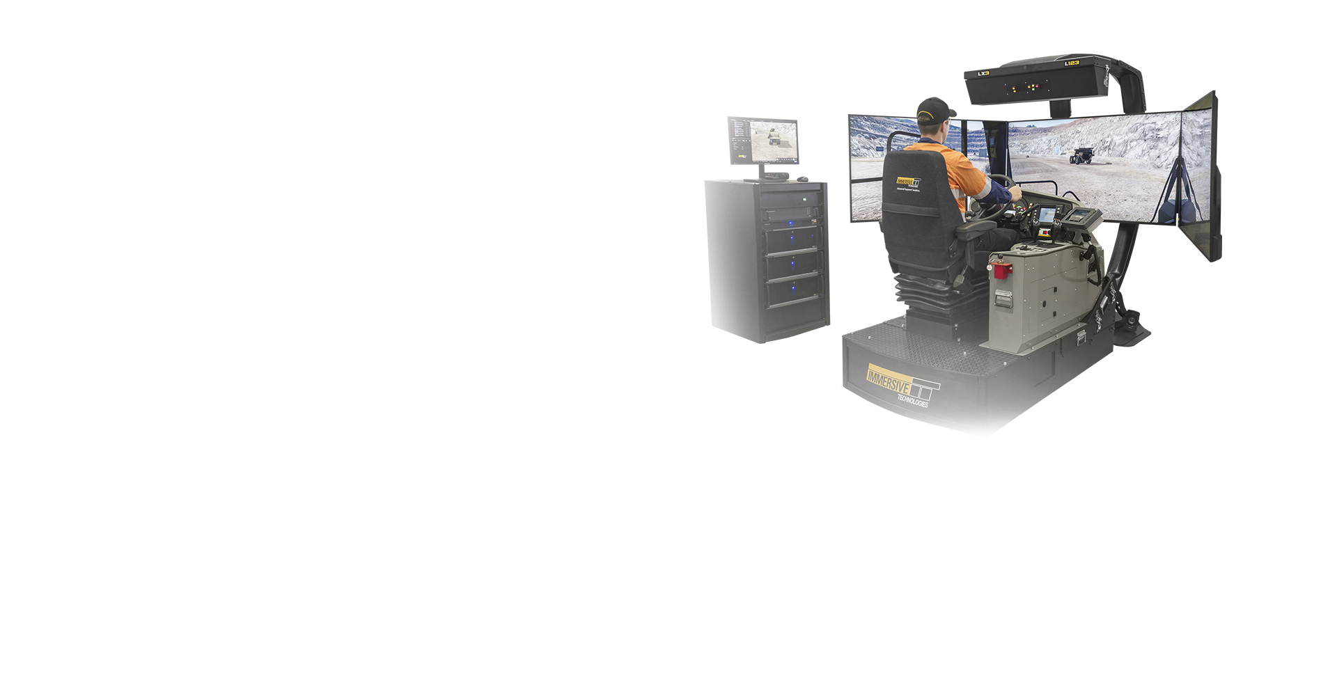 LX3 - Medium Fidelity Simulator