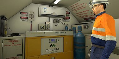 Mine Induction Programs