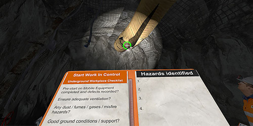 Hazard Awareness