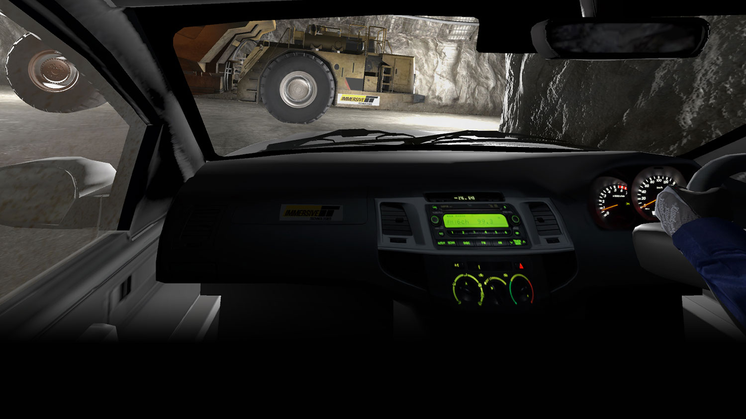 WorksiteVR Quest - Scenario 4