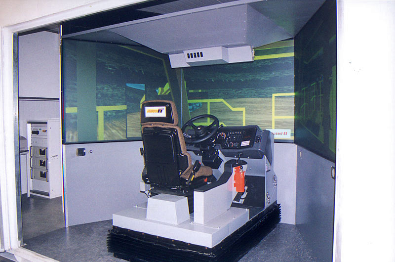 AES Series 1 Simulator