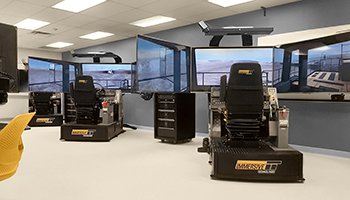 An HD visual display system