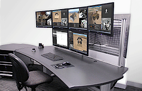 Trainer Productivity Station