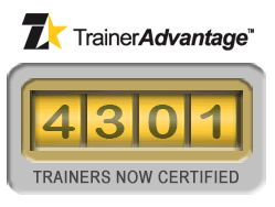 TrainerAdvantage - 4301 Simulator Trainers Now Certified