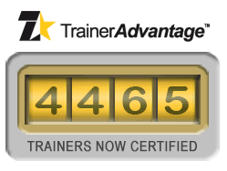 TrainerAdvantage - 4301 Simulator Trainers Now Certified