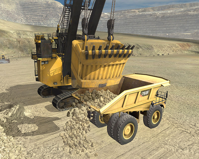 VirtualGround Technology