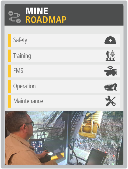 Mine Roadmap photo