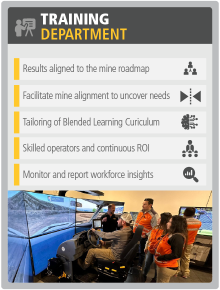 Mine Department photo