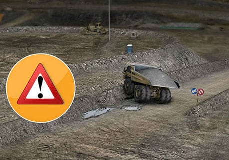 Training for 793C, 793D Haul Truck