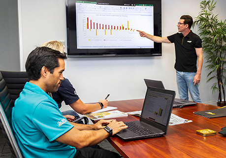 Training Systems Integration