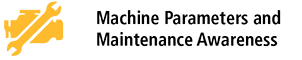 TSI-BL Machine Parameters and Maintenance Awareness