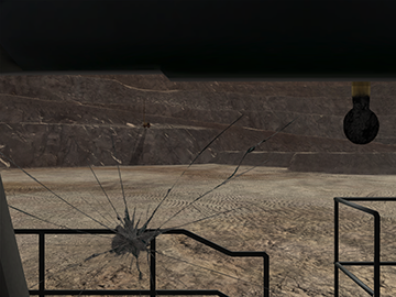 Zero Harm on mine sites - training for windshield crack event