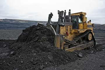 Dozer Stockpile Training