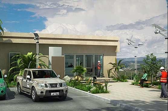 Immersive Technologies training center design