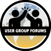 User group crest